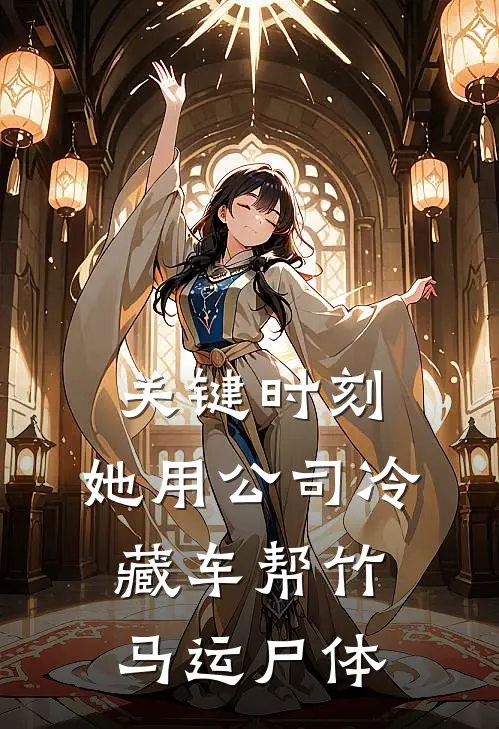 关键时刻，她用公司冷藏车帮竹马运尸体