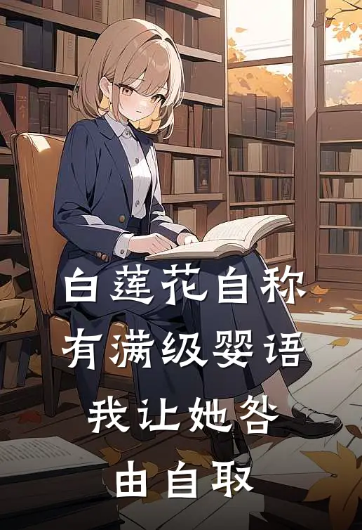白莲花自称有满级婴语,我让她咎由自取
