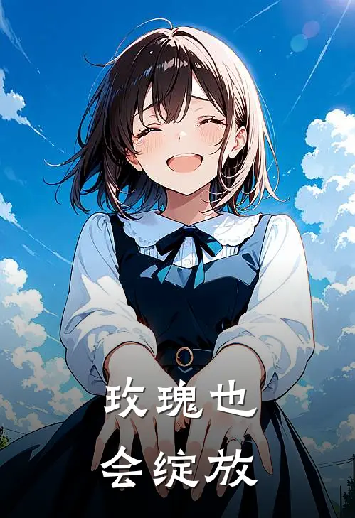玫瑰也会绽放