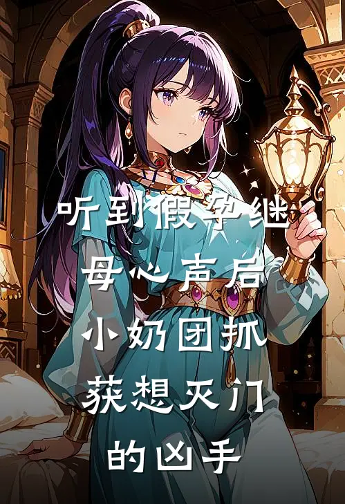 听到假孕继母心声后，小奶团抓获想灭门的凶手