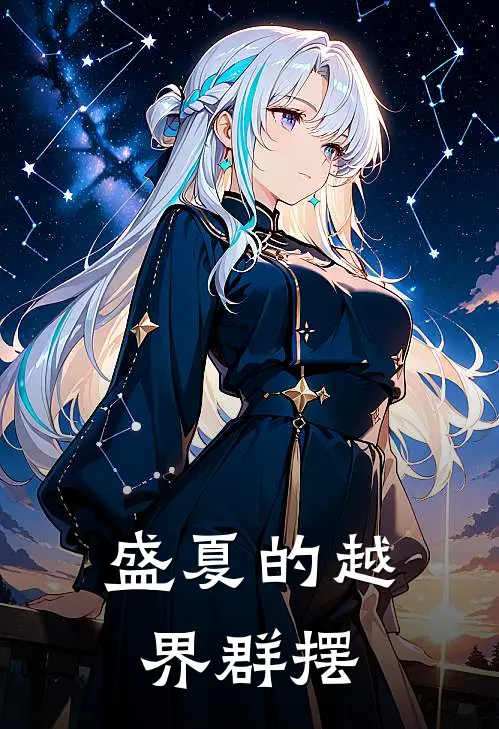 盛夏的越界群摆