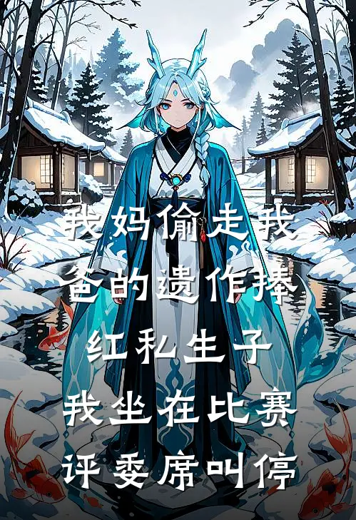 我妈偷走我爸的遗作捧红私生子，我坐在比赛评委席叫停