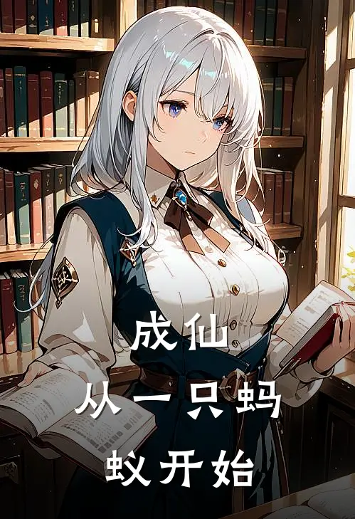 成仙,从一只蚂蚁开始