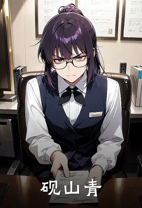 砚山青
