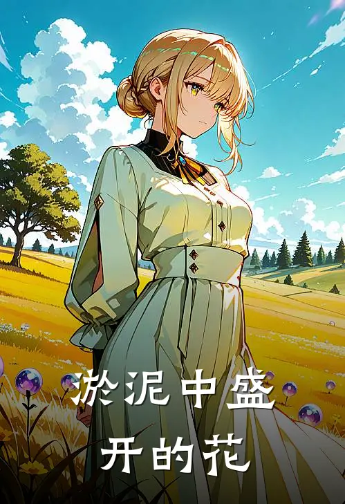 淤泥中盛开的花