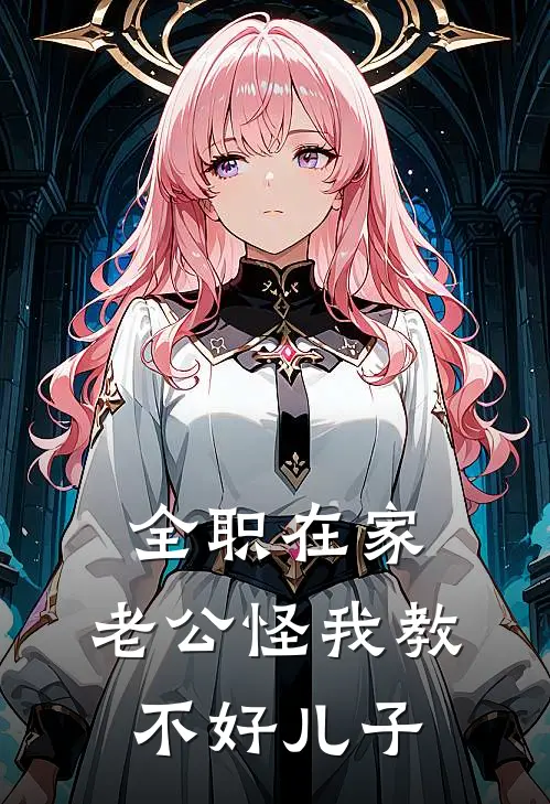 全职在家，老公怪我教不好儿子