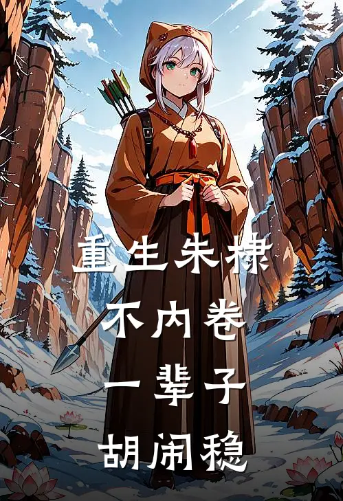 重生朱棣不内卷,一辈子胡闹稳