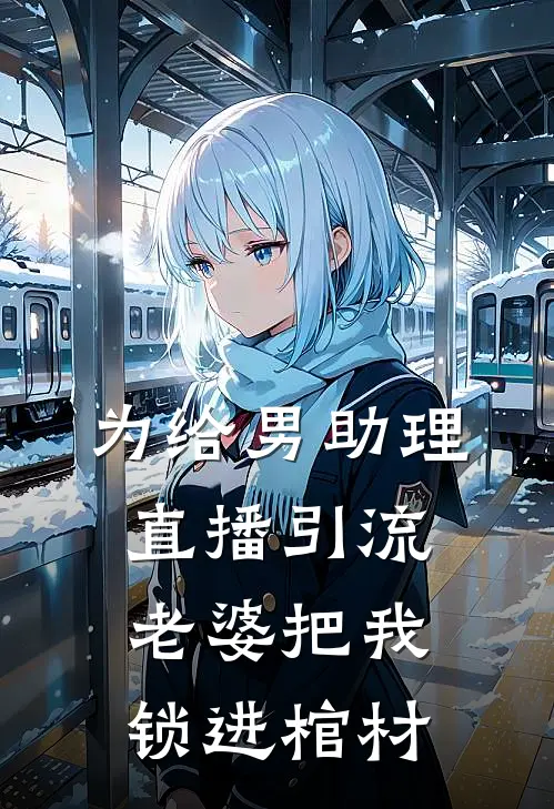 为给男助理直播引流，老婆把我锁进棺材
