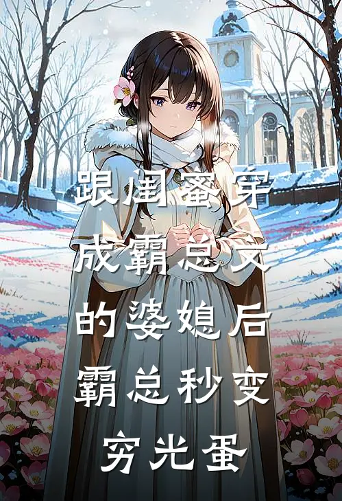 跟闺蜜穿成霸总文的婆媳后，霸总秒变穷光蛋