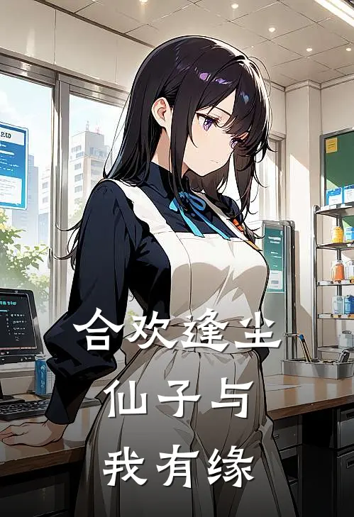 合欢逢尘:仙子与我有缘