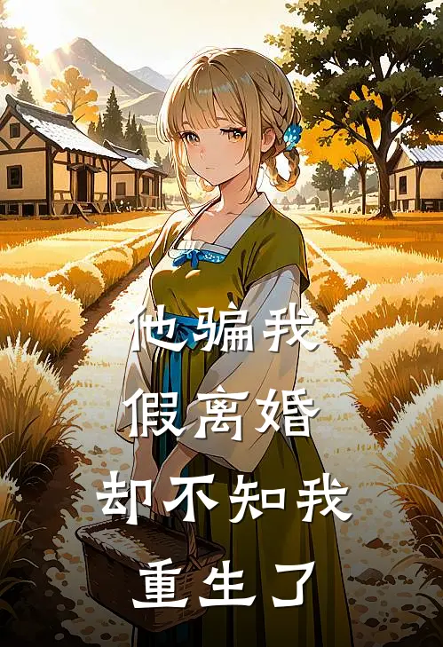 他骗我假离婚,却不知我重生了(念念陈锋)已完结小说_他骗我假离婚,却不知我重生了(念念陈锋)小说免费在线阅读