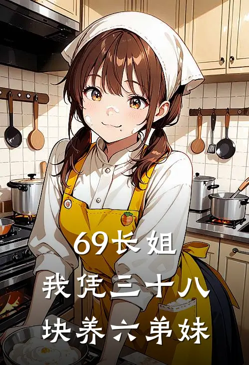 69长姐:我凭三十八块养六弟妹