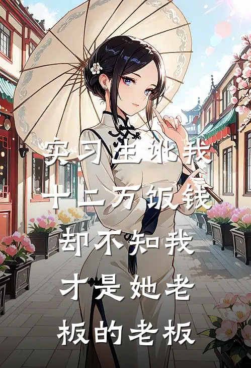 实习生讹我十二万饭钱,却不知我才是她老板的老板