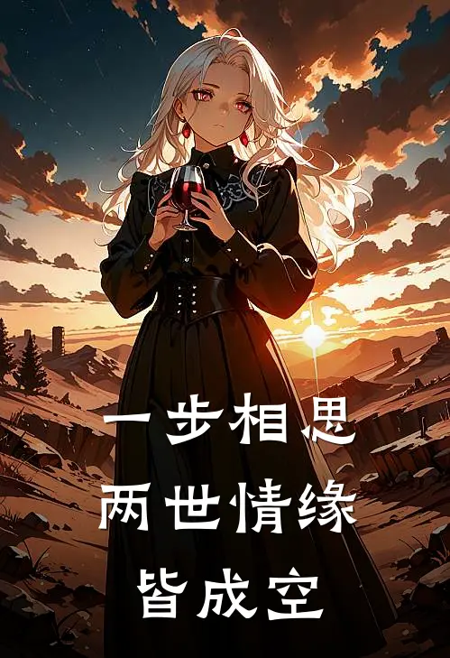 一步相思,两世情缘皆成空