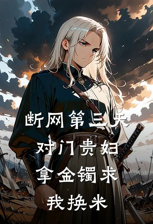 断网第三天,对门贵妇拿金镯求我换米