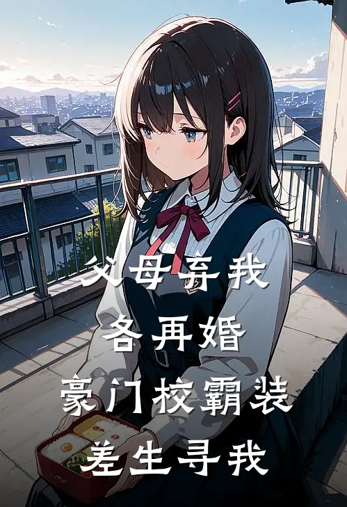 父母弃我各再婚,豪门校霸装差生寻我
