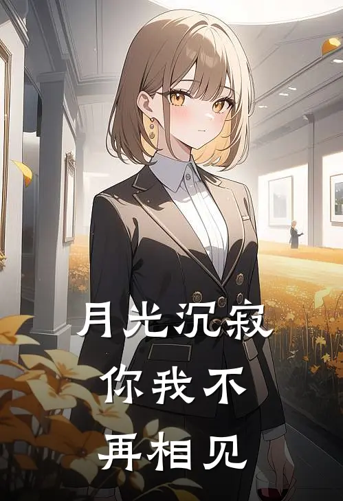 月光沉寂,你我不再相见