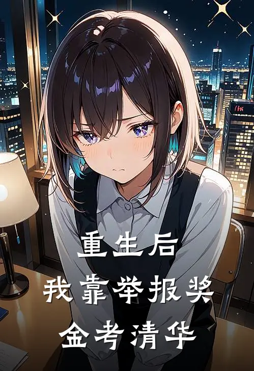重生后,我靠举报奖金考清华