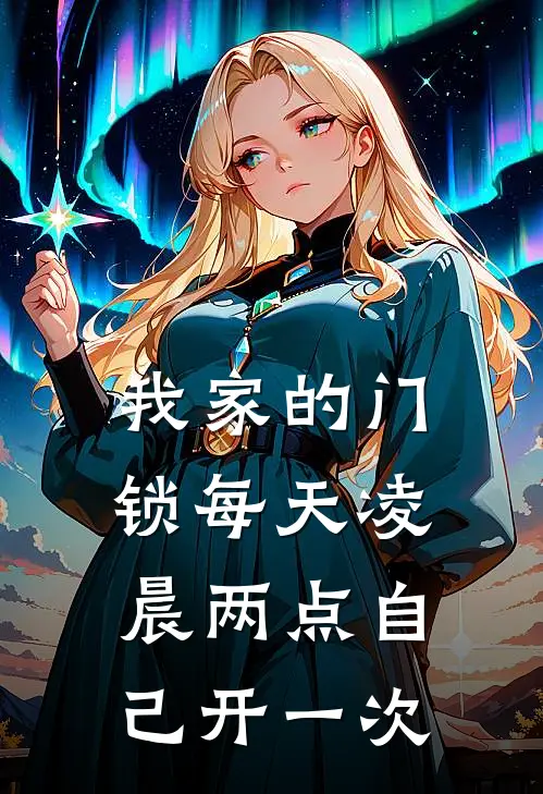 我家的门锁每天凌晨两点自己开一次