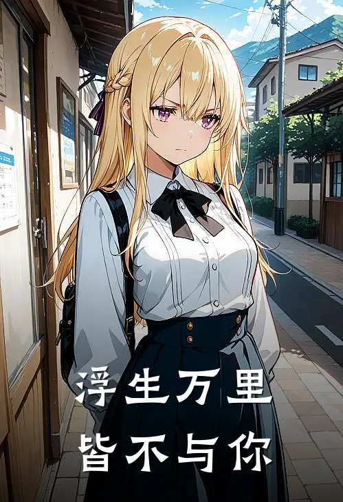浮生万里,皆不与你