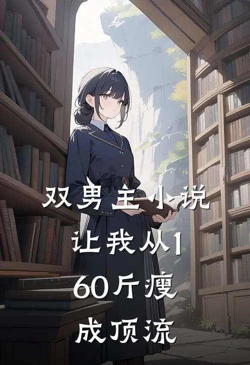 双男主小说,让我从160斤瘦成顶流