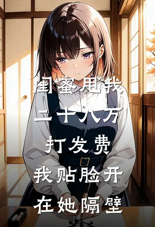 闺蜜甩我二十八万打发费,我贴脸开在她隔壁