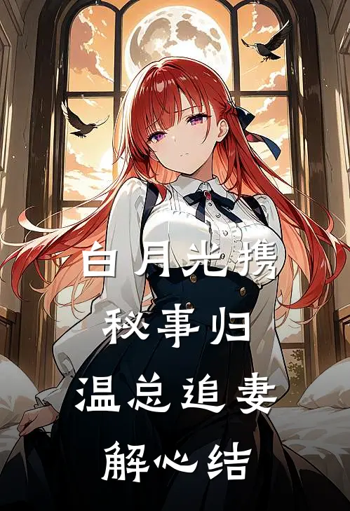 白月光携秘事归,温总追妻解心结