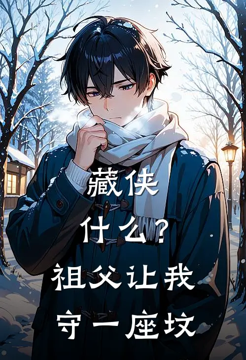藏侠:什么?祖父让我守一座坟