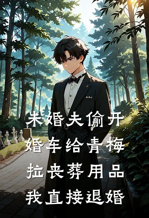 未婚夫偷开婚车给青梅拉丧葬用品，我直接退婚