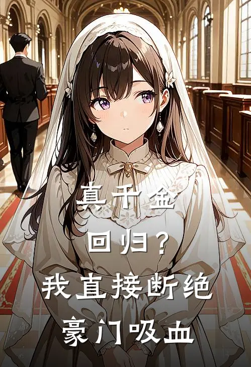 真千金回归?我直接断绝豪门吸血