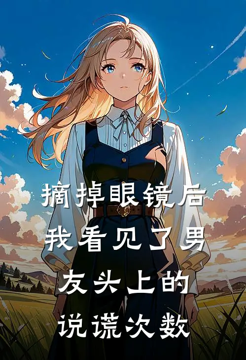 摘掉眼镜后，我看见了男友头上的说谎次数(秦北林弥)完结小说推荐_小说全文免费阅读摘掉眼镜后，我看见了男友头上的说谎次数秦北林弥