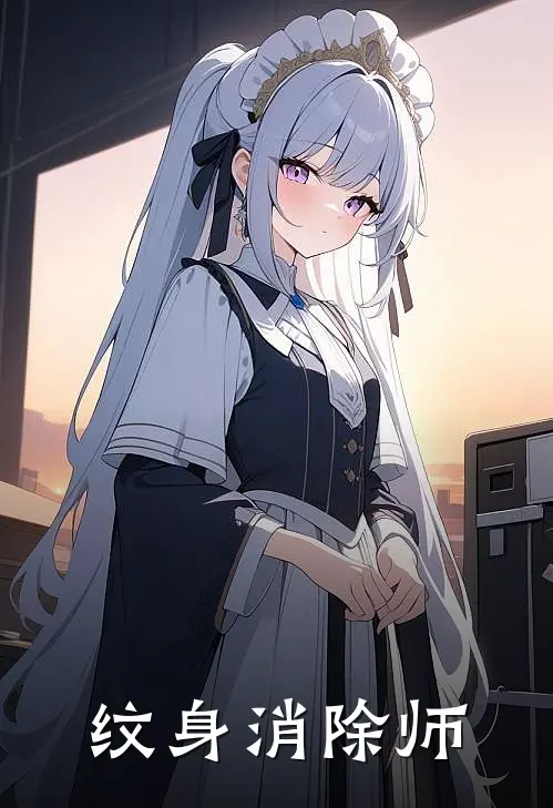 纹身消除师