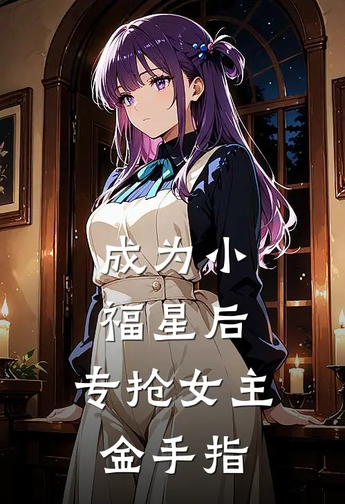 成为小福星后,专抢女主金手指