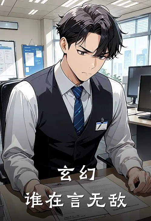 玄幻:谁在言无敌