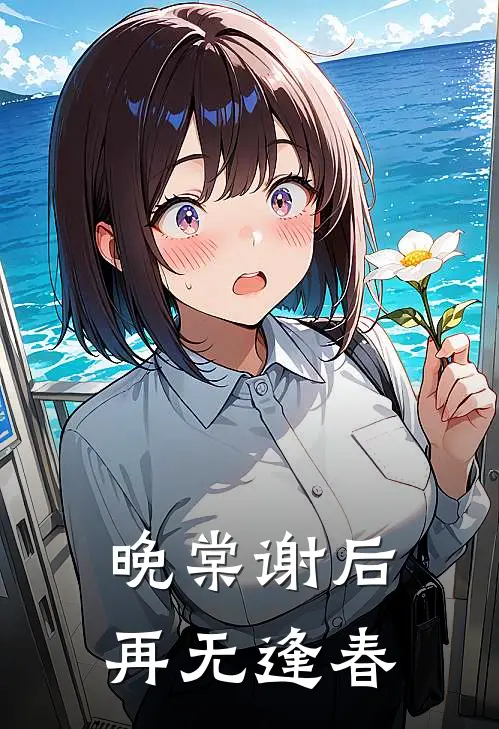 晚棠谢后,再无逢春