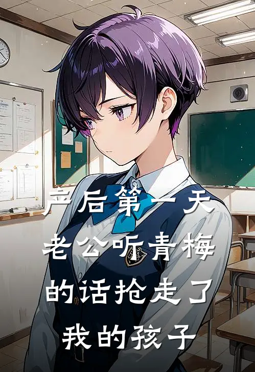 产后第一天,老公听青梅的话抢走了我的孩子