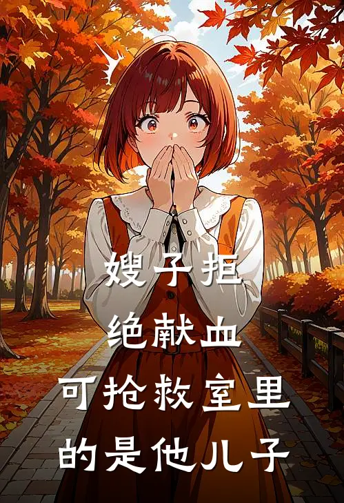 嫂子拒绝献血,可抢救室里的是他儿子