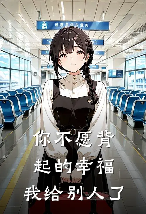你不愿背起的幸福,我给别人了