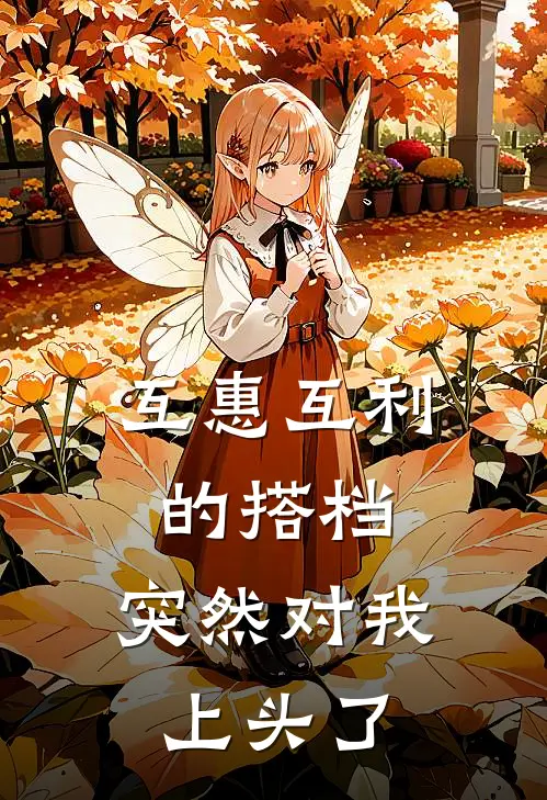 互惠互利的搭档,突然对我上头了