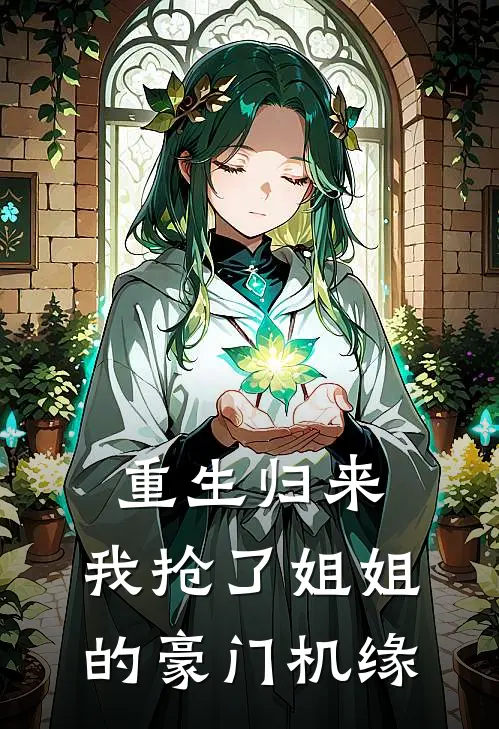 重生归来，我抢了姐姐的豪门机缘苏一一苏若媛热门小说完结_热门的小说重生归来，我抢了姐姐的豪门机缘苏一一苏若媛