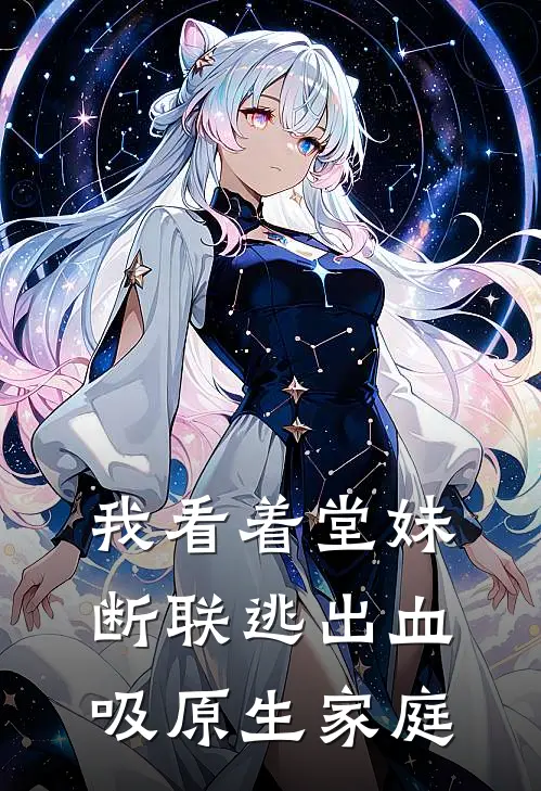 我看着堂妹断联逃出血吸原生家庭