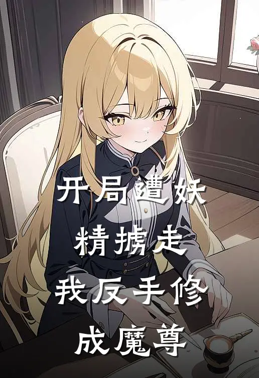 开局遭妖精掳走,我反手修成魔尊