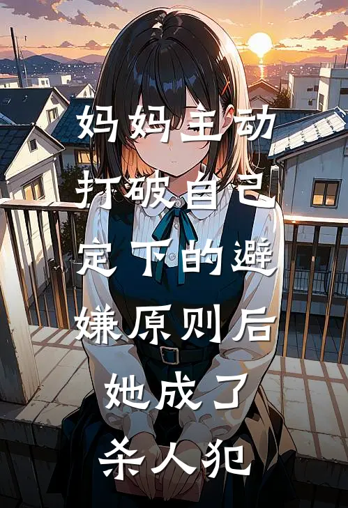 妈妈主动打破自己定下的避嫌原则后，她成了杀人犯(陈顾问连环杀人犯)热门小说_《妈妈主动打破自己定下的避嫌原则后，她成了杀人犯》最新章节在线阅读