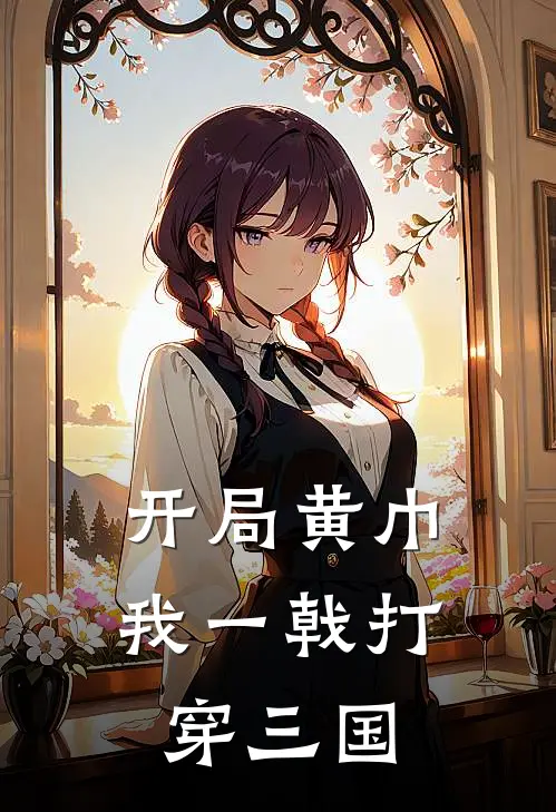 开局黄巾,我一戟打穿三国
