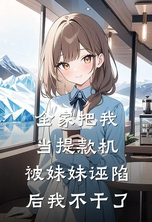 全家把我当提款机，被妹妹诬陷后我不干了