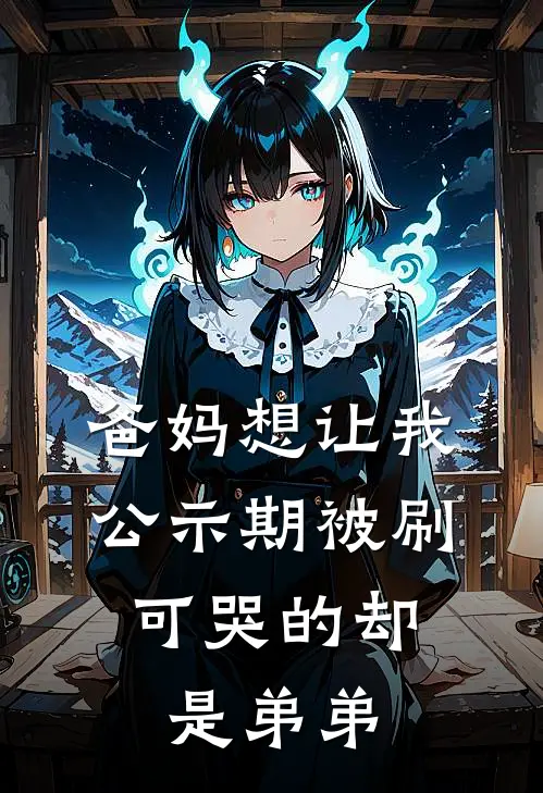 爸妈想让我公示期被刷,可哭的却是弟弟