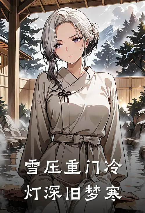 雪压重门冷,灯深旧梦寒