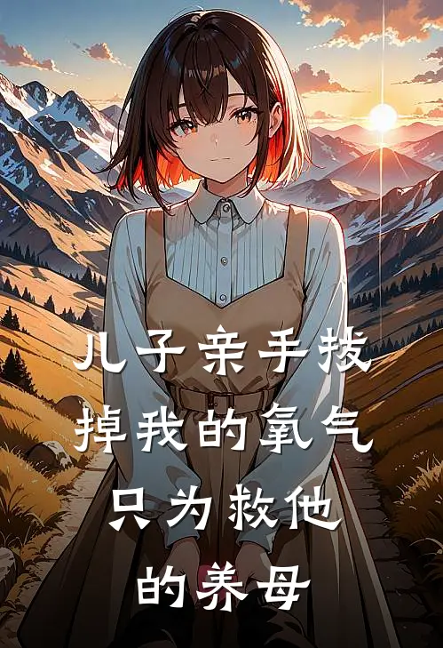 儿子亲手拔掉我的氧气,只为救他的养母