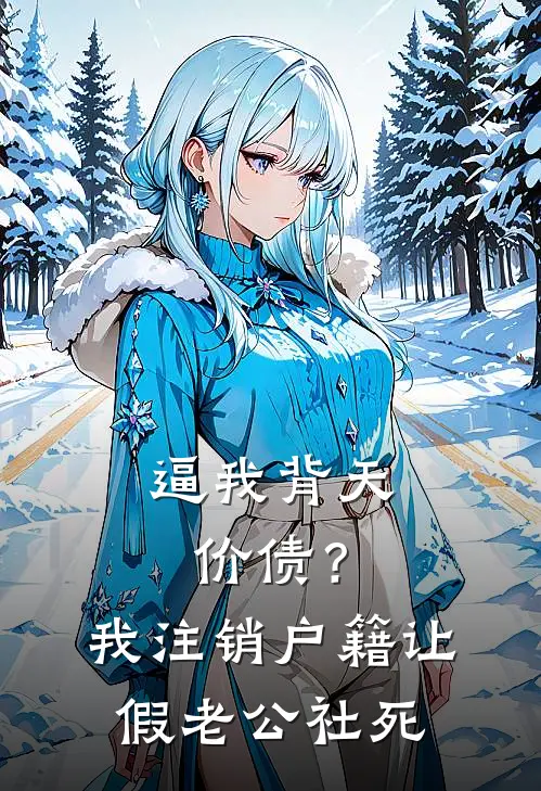 逼我背天价债?我注销户籍让假老公社死