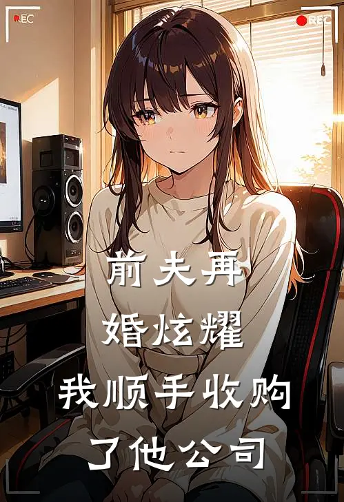 前夫再婚炫耀,我顺手收购了他公司